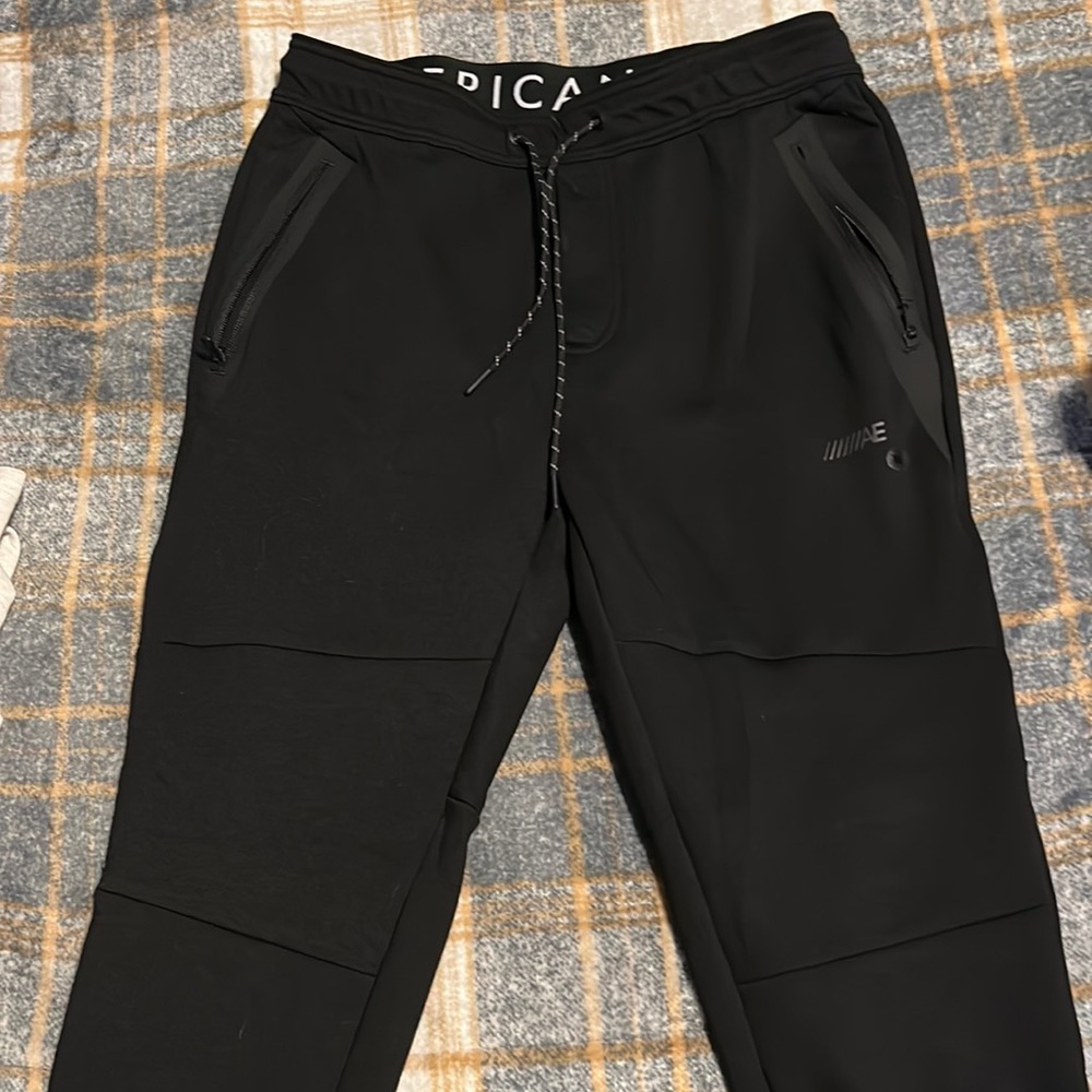 Never work American Eagle Sweat Pants